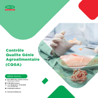 Contrôle qualité génie agroalimentaire